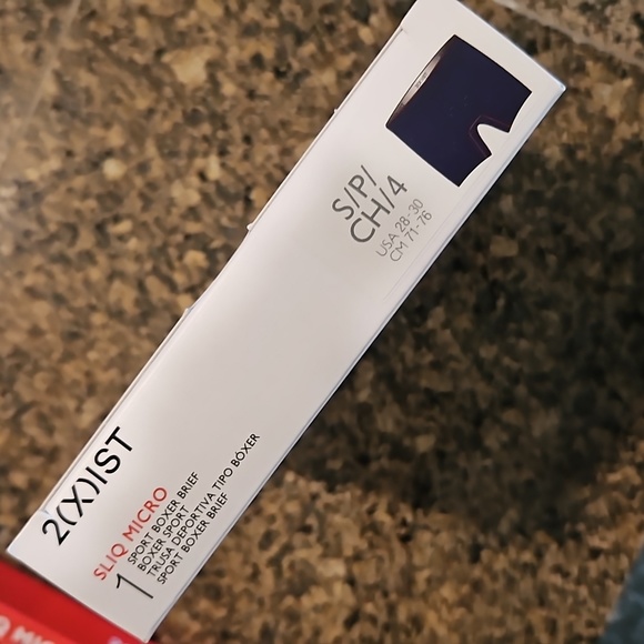 2xist Sliq Micro Boxer Brief - Picture 3 of 4